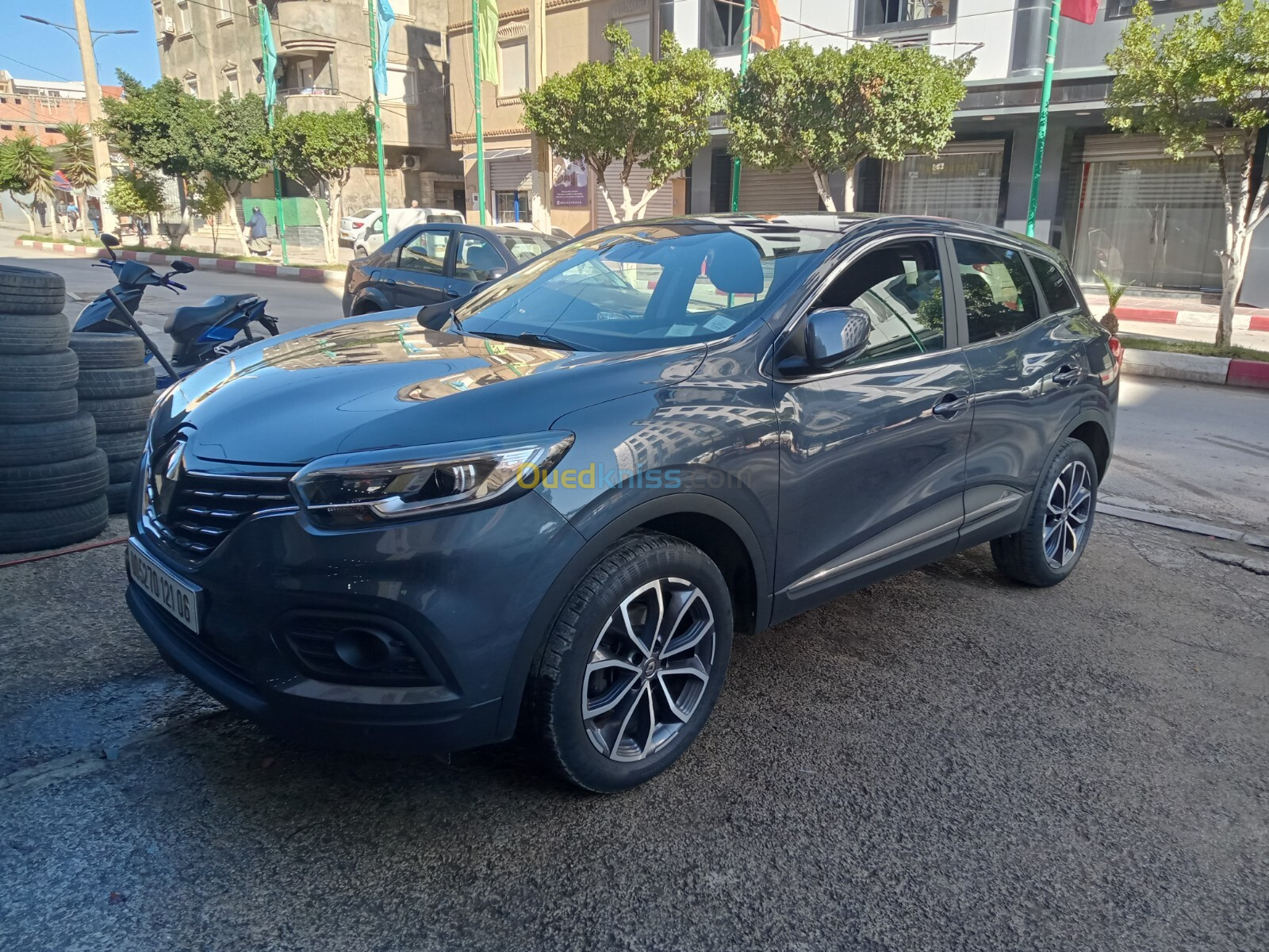 Renault Kadjar 2021 Intens