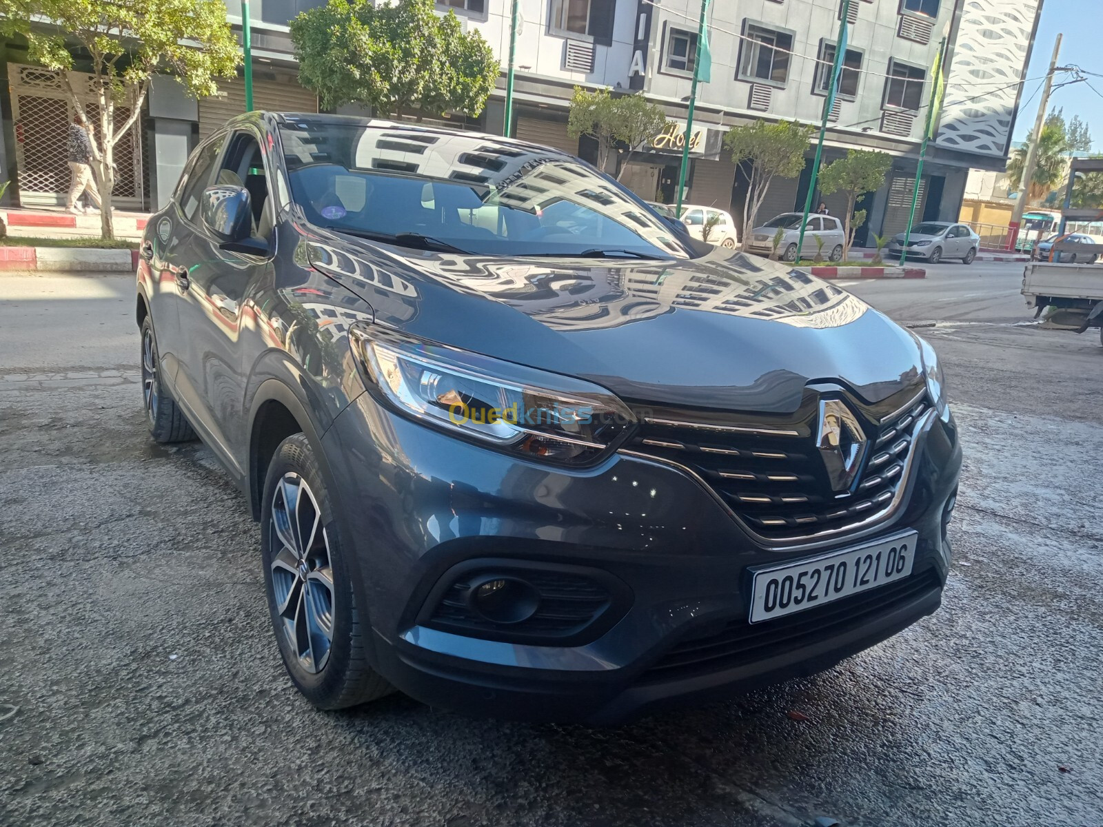 Renault Kadjar 2021 Intens