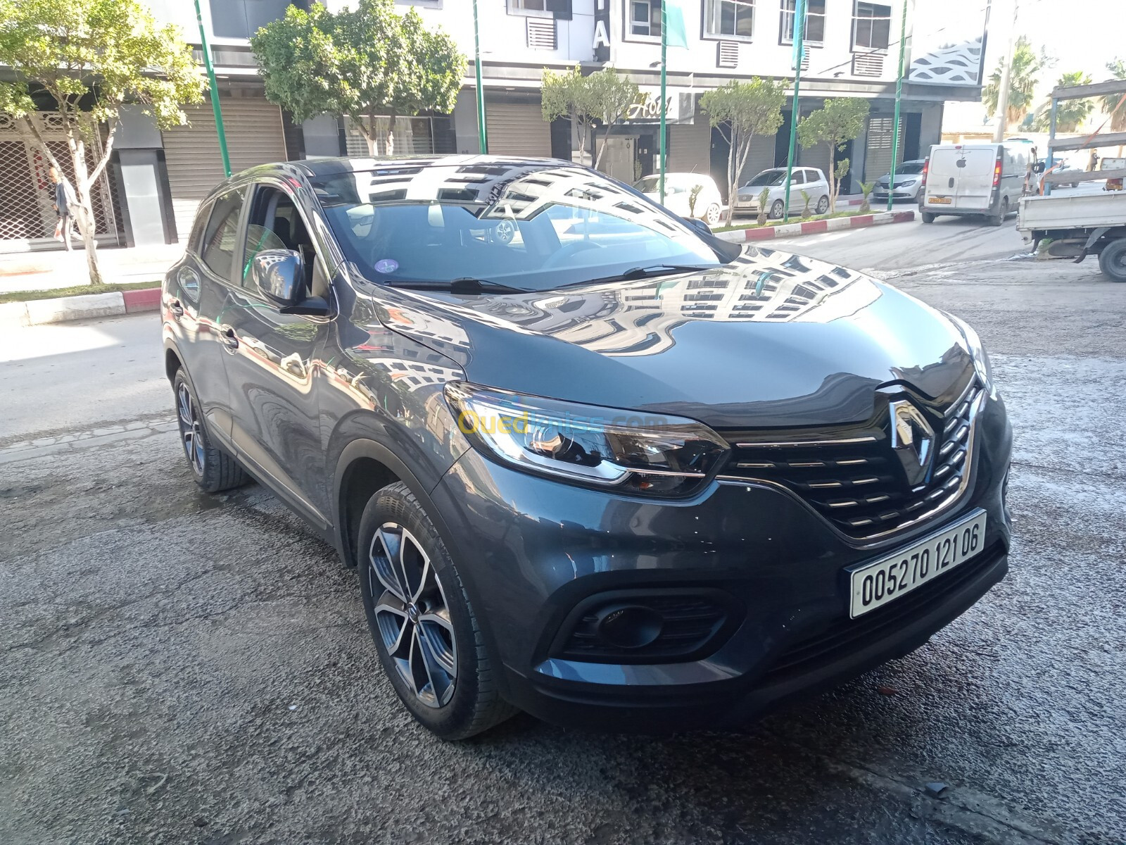 Renault Kadjar 2021 Intens