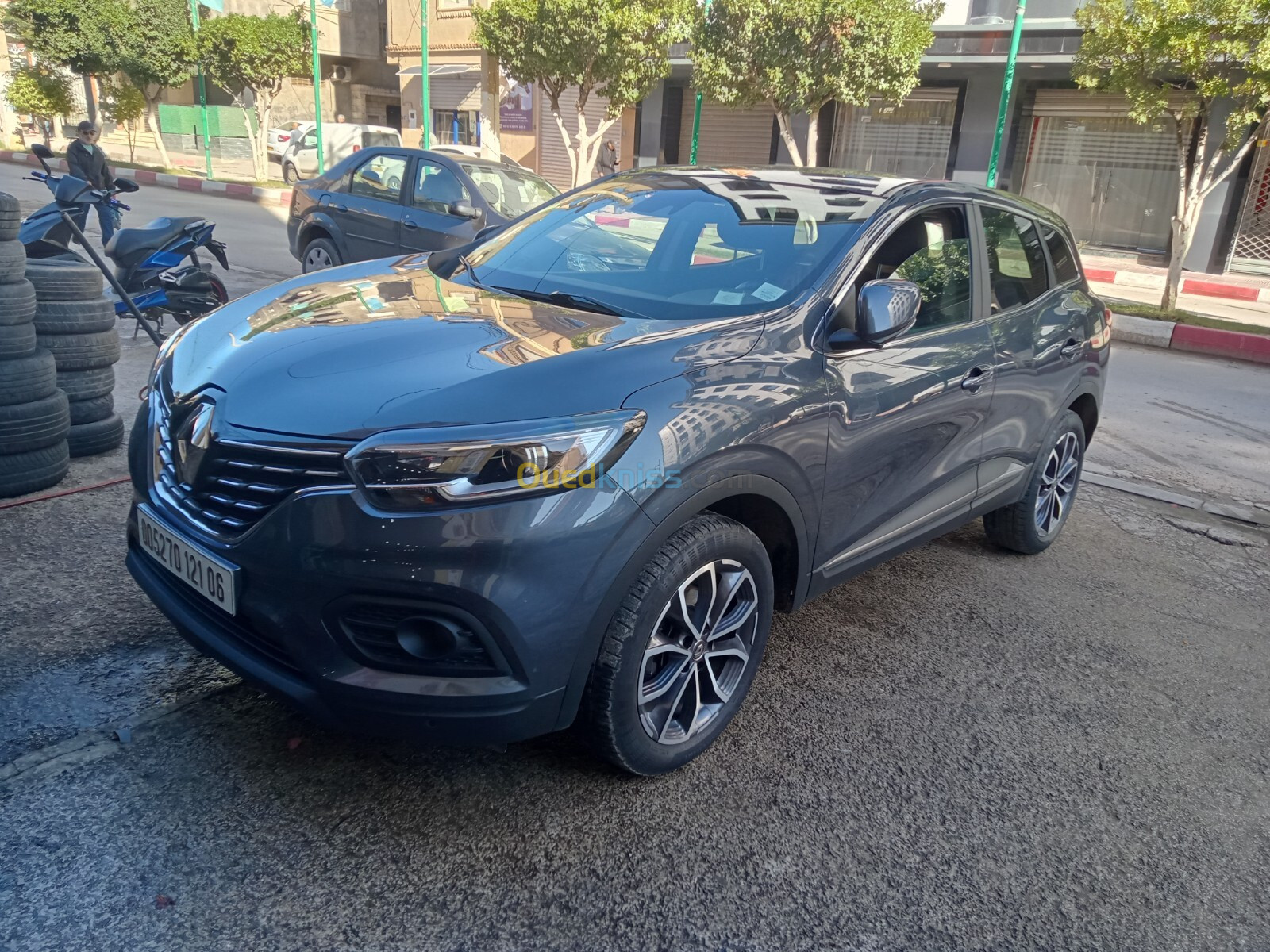 Renault Kadjar 2021 Intens