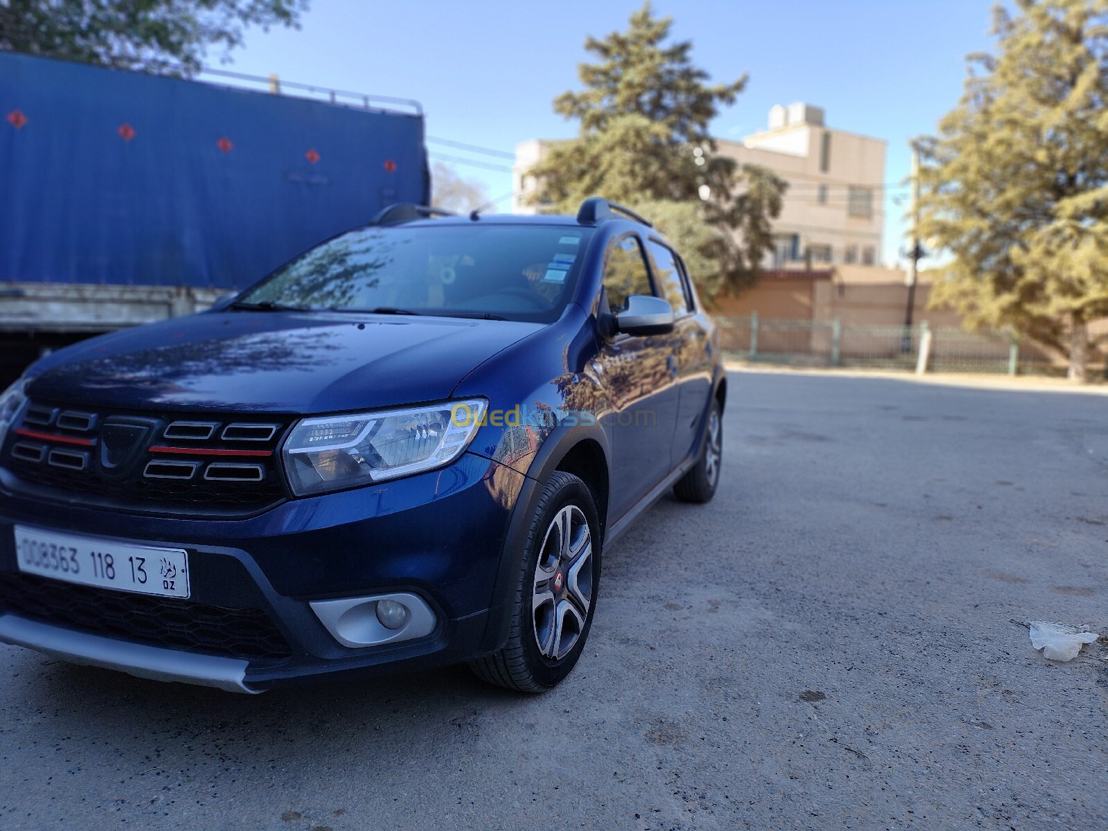 Dacia Sandero 2018 Stepway