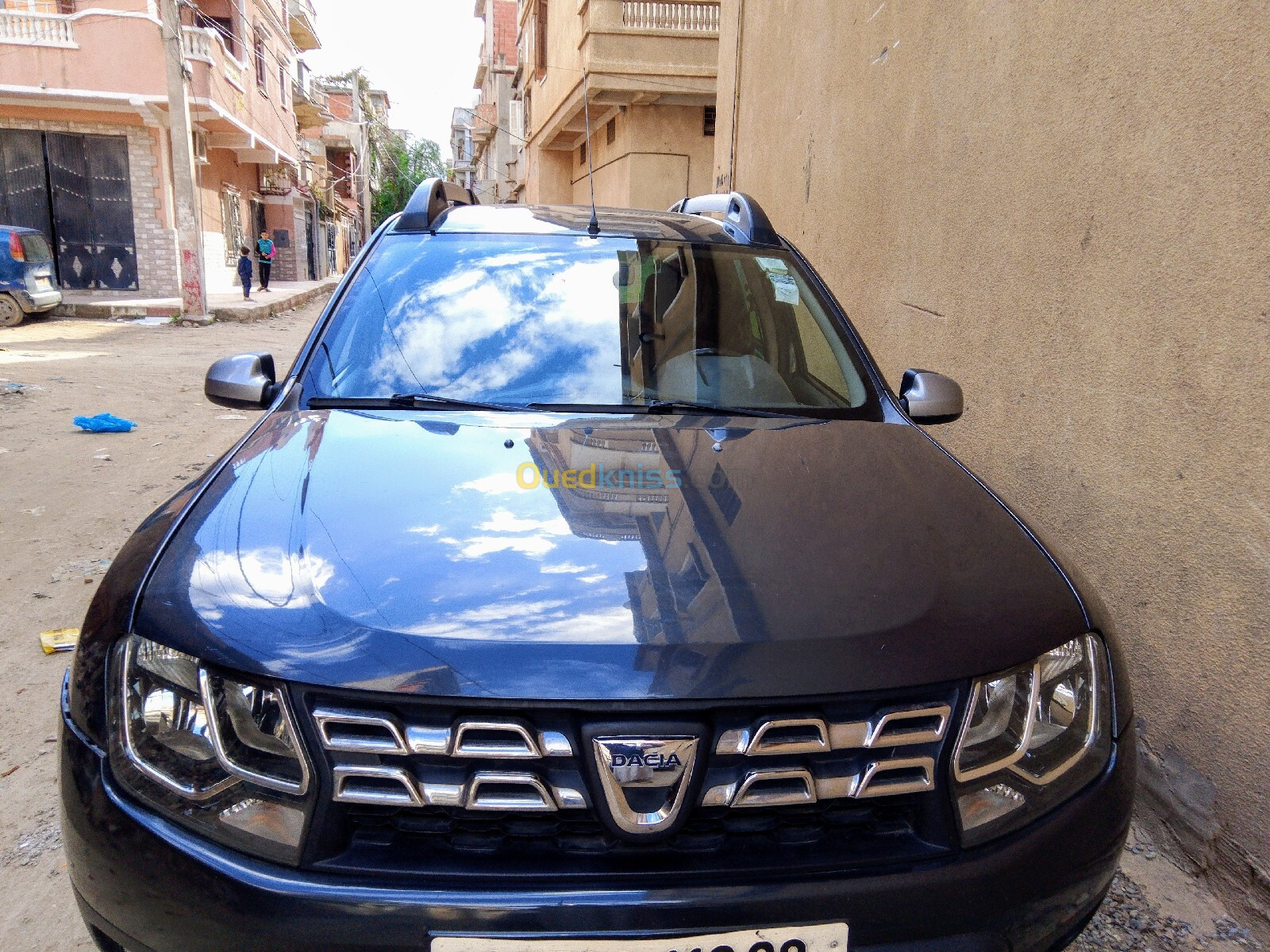 Dacia Duster 2016 Laureate