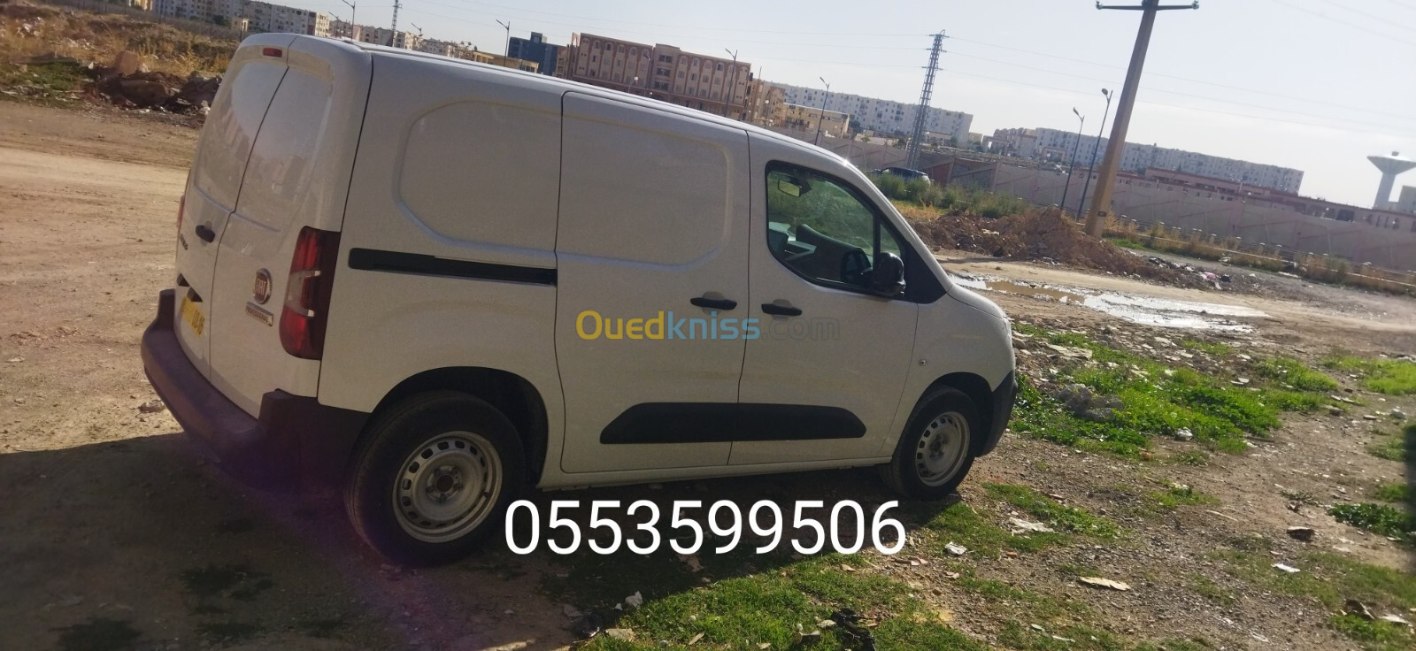 Fiat Doblo 2024 