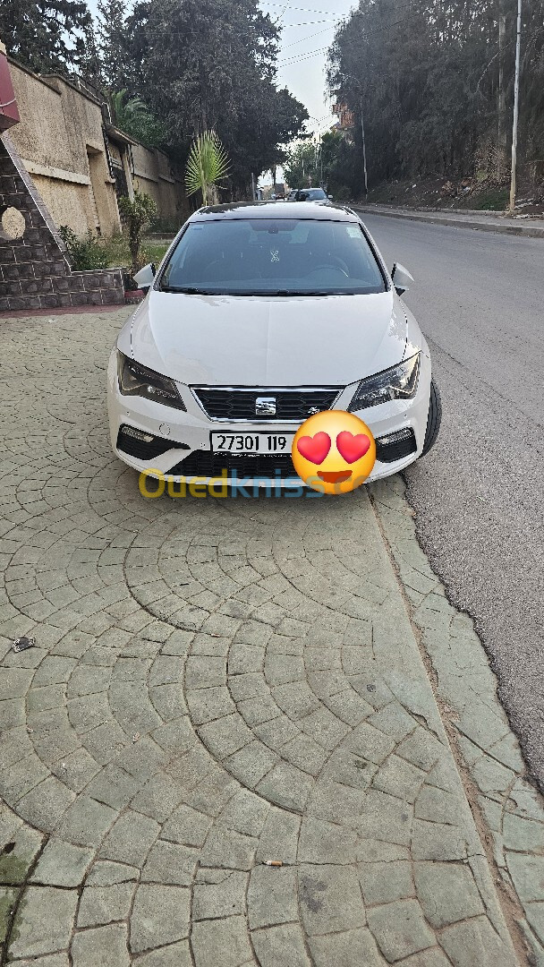 Seat Leon 2019 FR