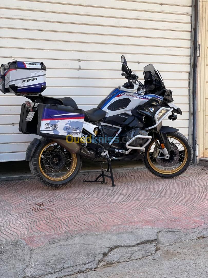 BMW Gs 1250 hp 