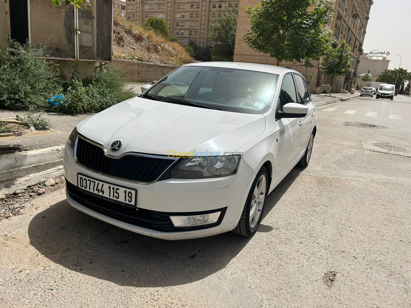 Skoda Rapid Spaceback 2015 