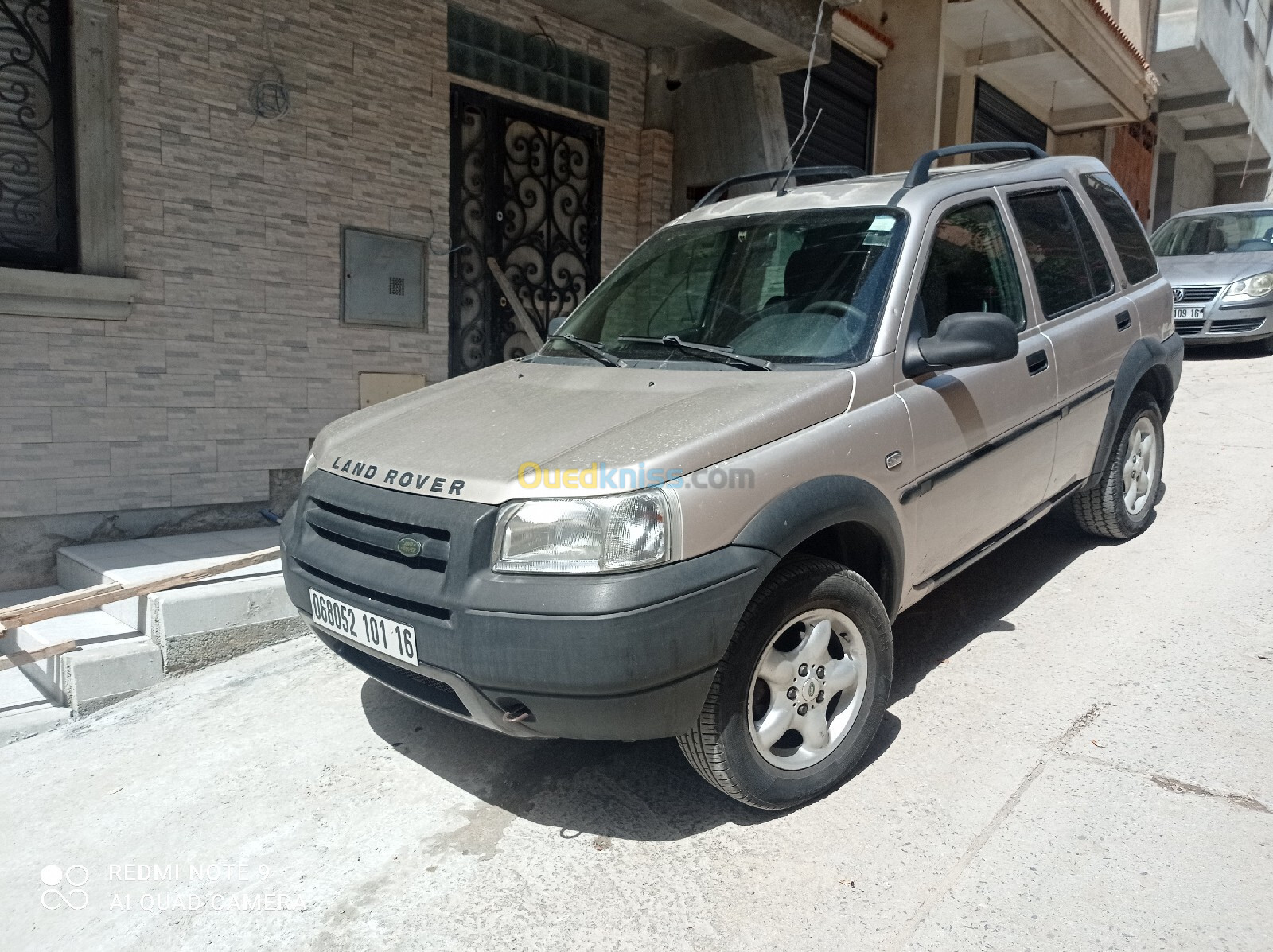 Land Rover Freelander 2001 Freelander