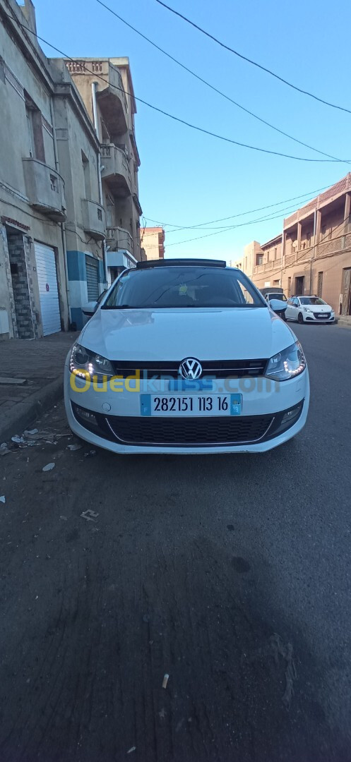 Volkswagen Polo 2013 Life