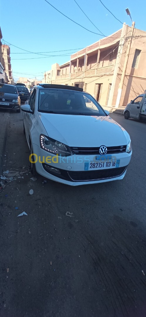 Volkswagen Polo 2013 Life