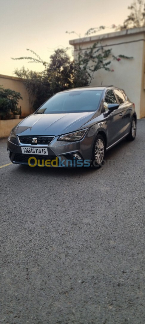 Seat Ibiza 2018 HIGH