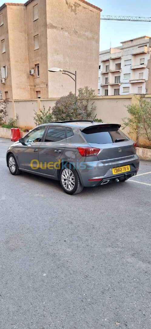 Seat Ibiza 2018 HIGH