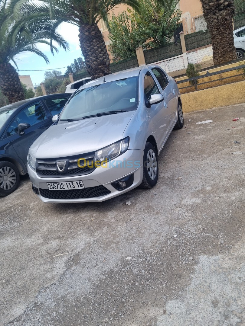 Dacia Logan 2013 Access