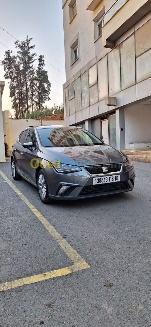 Seat Ibiza 2018 HIGH