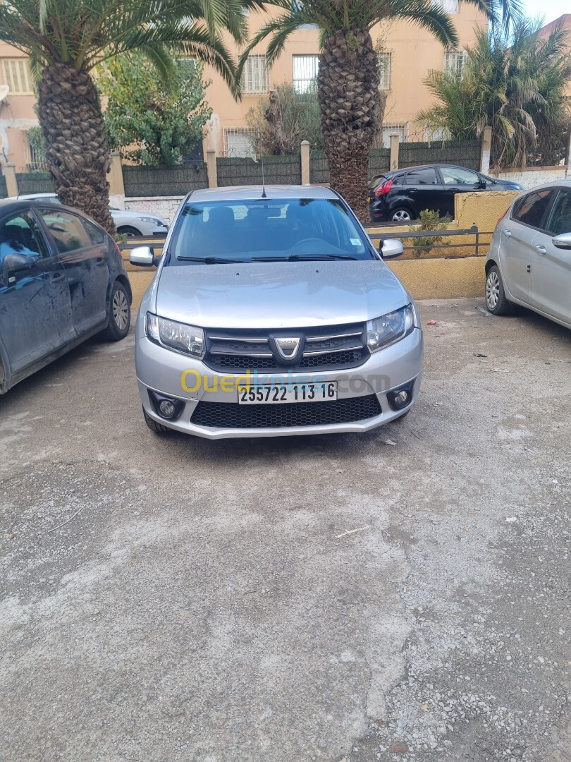 Dacia Logan 2013 Access