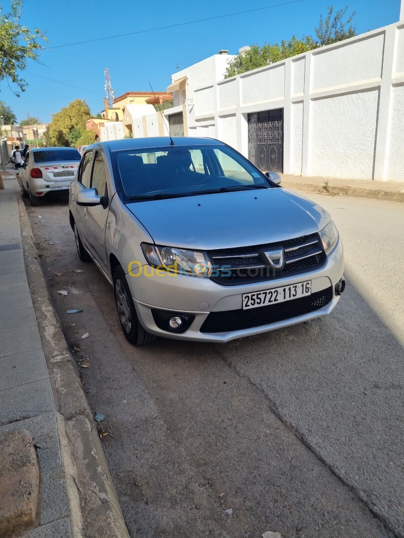 Dacia Logan 2013 Access