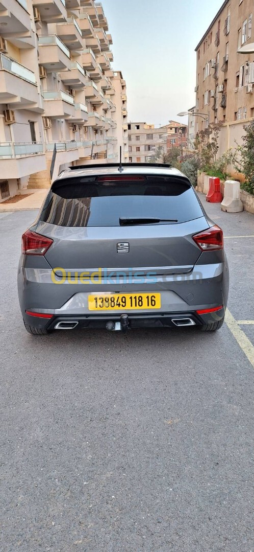 Seat Ibiza 2018 HIGH