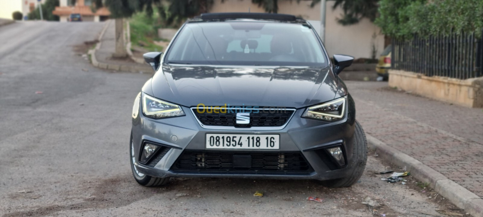 Seat Ibiza 2018 EDITION