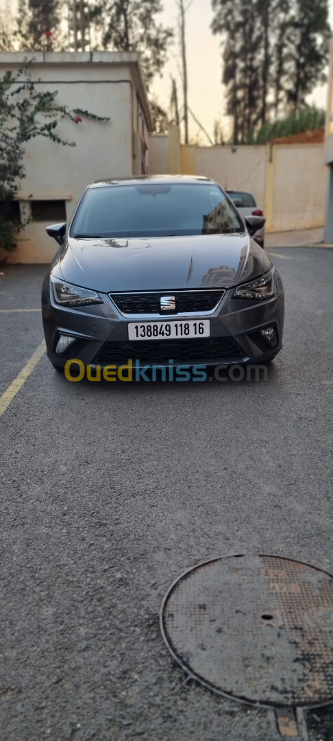 Seat Ibiza 2018 HIGH