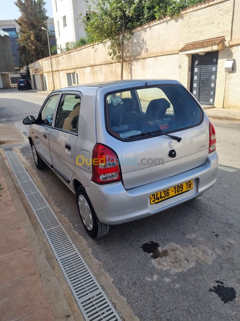 Suzuki Alto 2009 