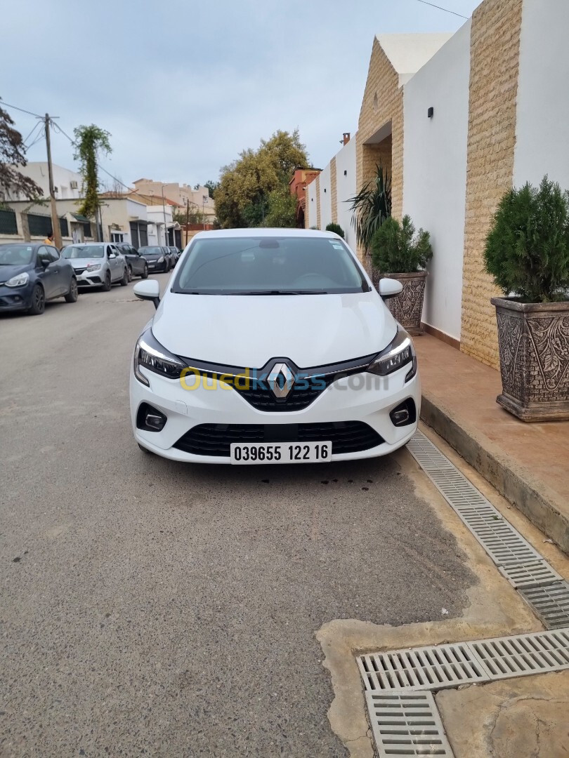 Renault Clio 5 2022 Zen boîte automatique