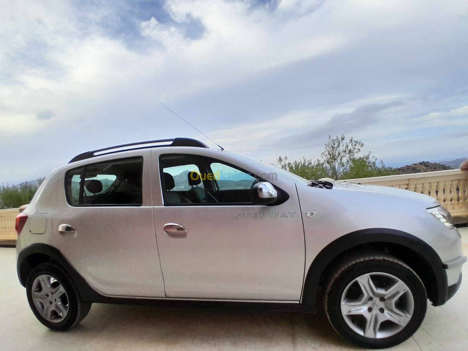 Dacia Sandero 2018 Stepway PRIVILEGE