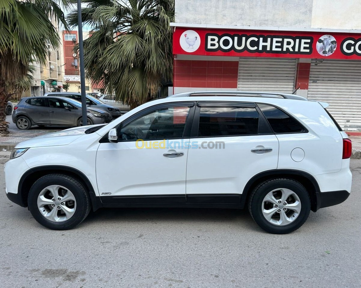 Kia Sorento 2013 Premium 5 Places