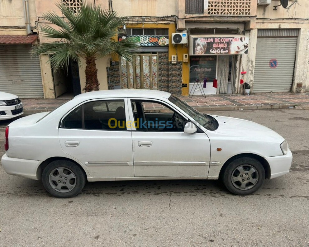 Hyundai Accent 2015 GLS