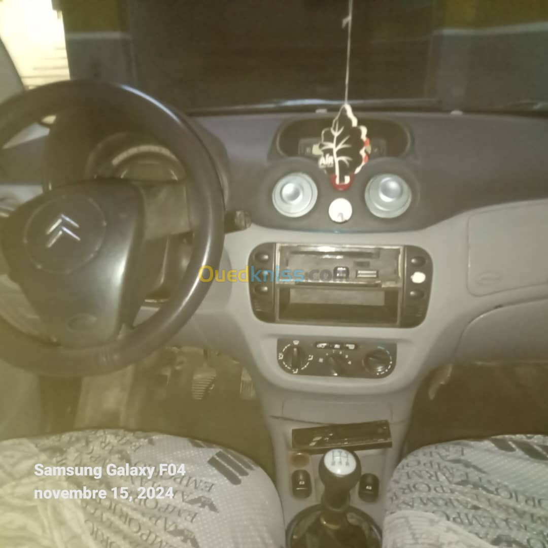 Citroen C3 2005 