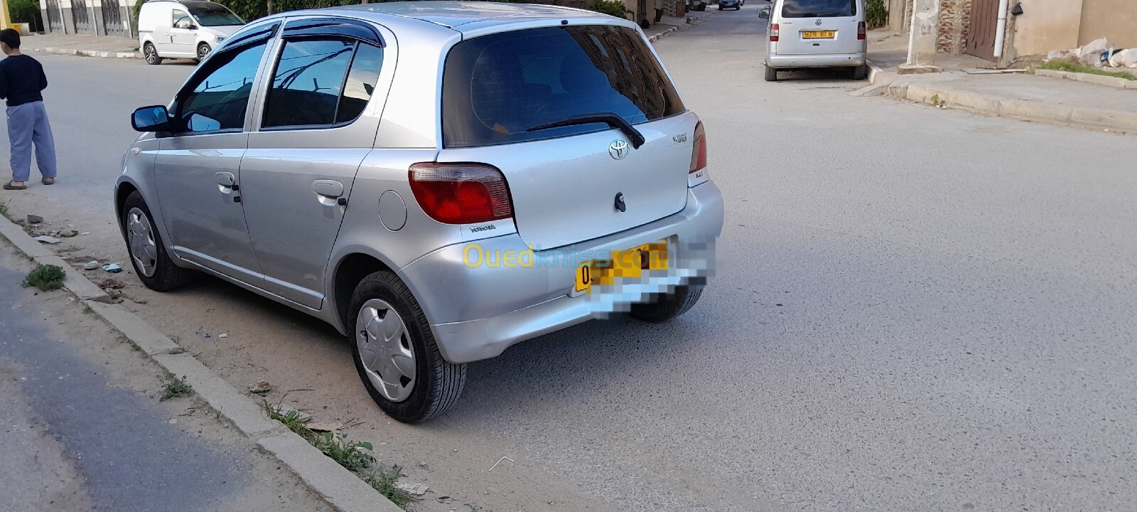 Toyota Yaris 2006 Yaris