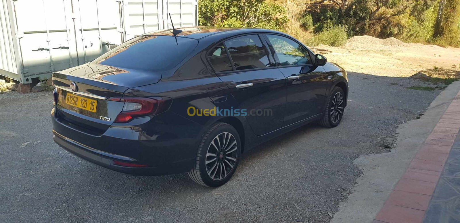 Fiat Tipo 2023 Life