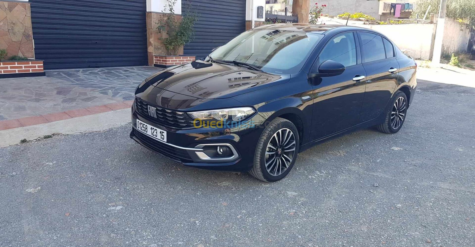 Fiat Tipo 2023 Life