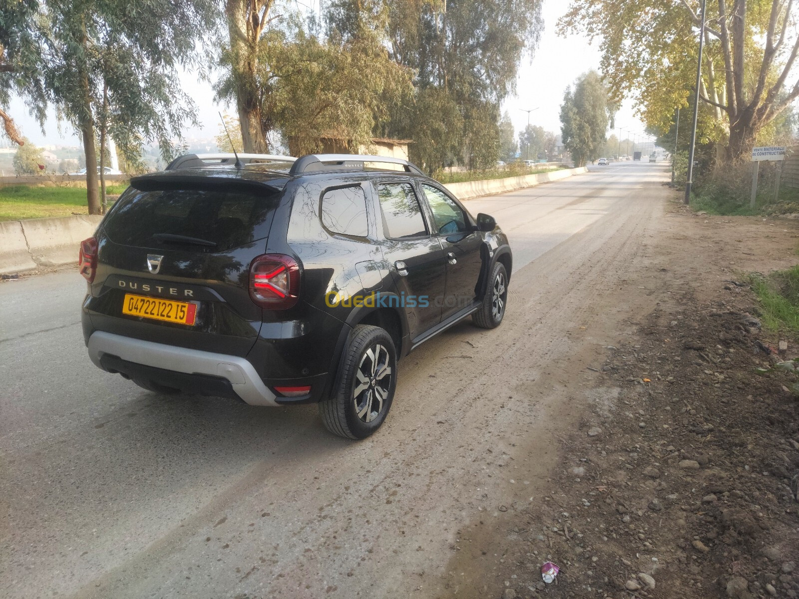 Dacia Duster 2022 Laureate