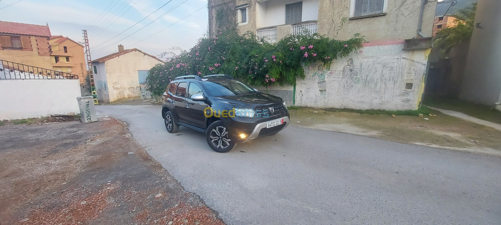 Dacia Duster 2022 Duster