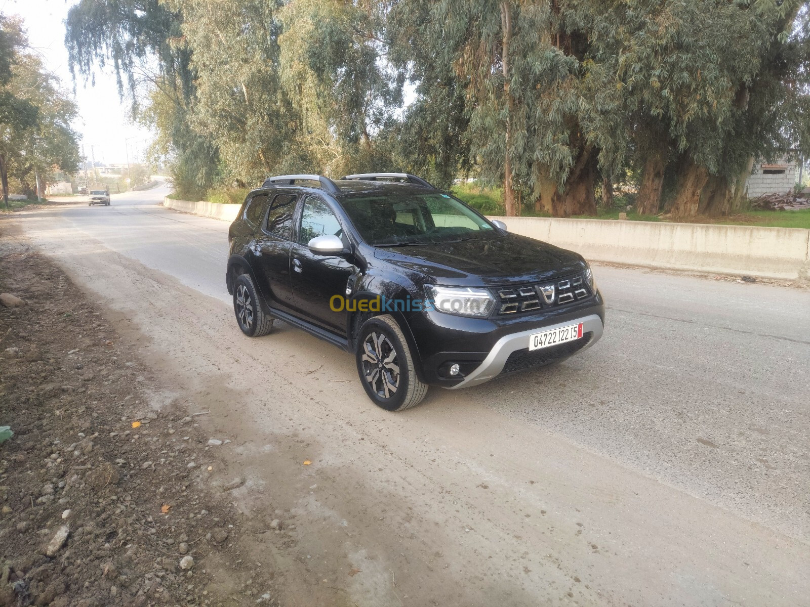 Dacia Duster 2022 Laureate