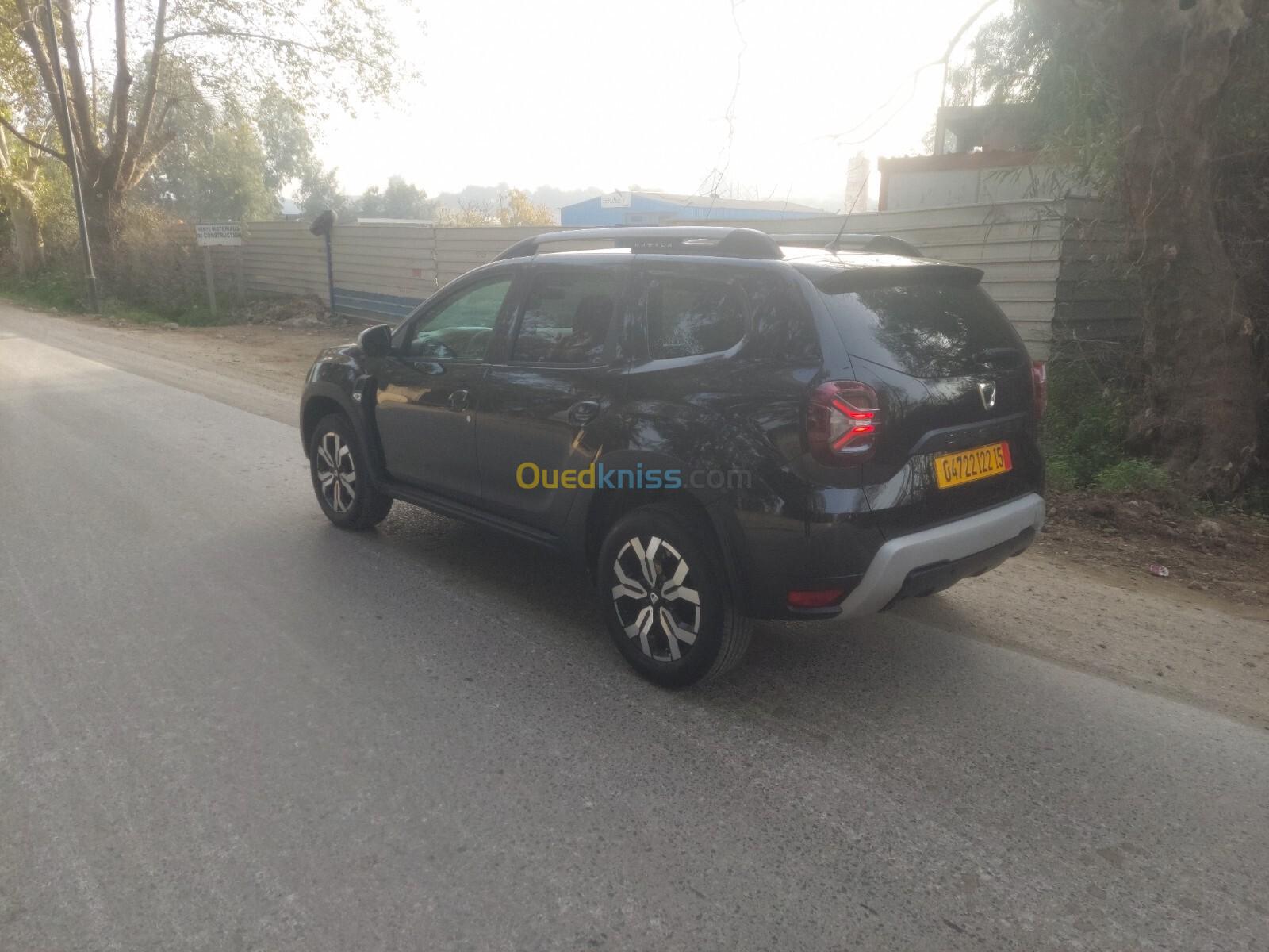 Dacia Duster 2022 Duster