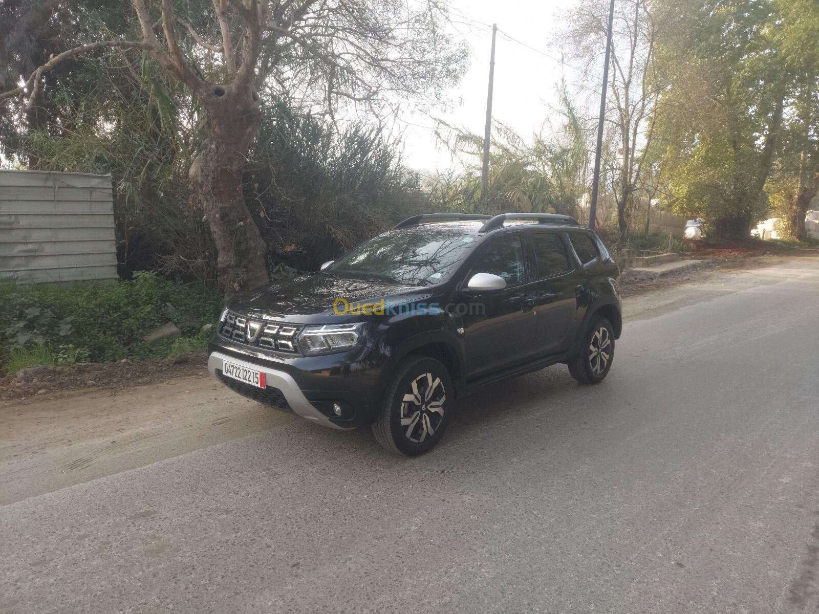 Dacia Duster 2022 Duster