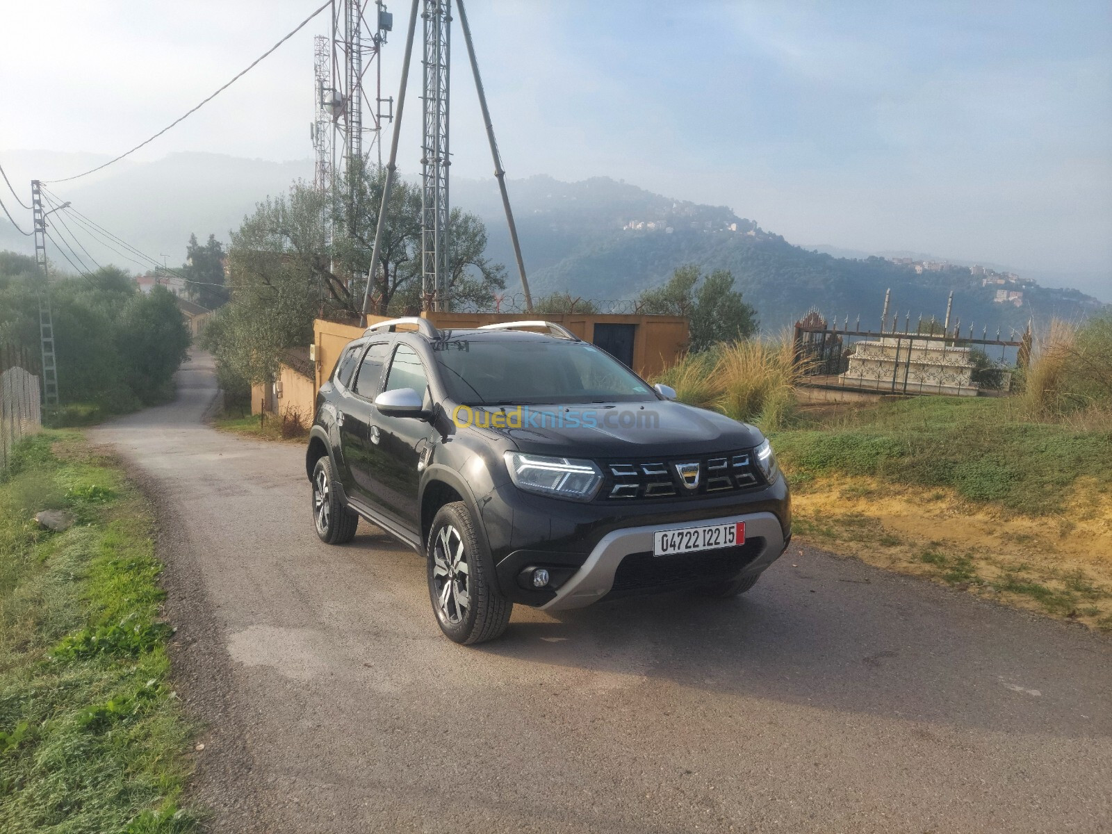 Dacia Duster 2022 Duster