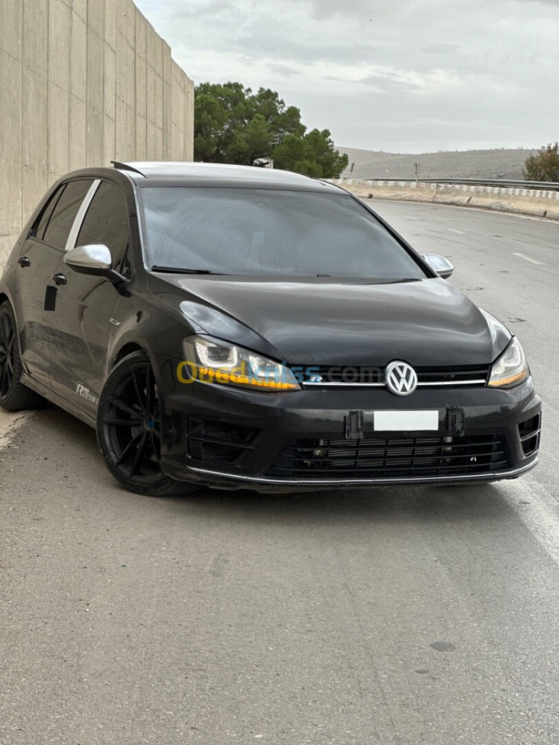 Volkswagen Golf 7 R 2014 R370