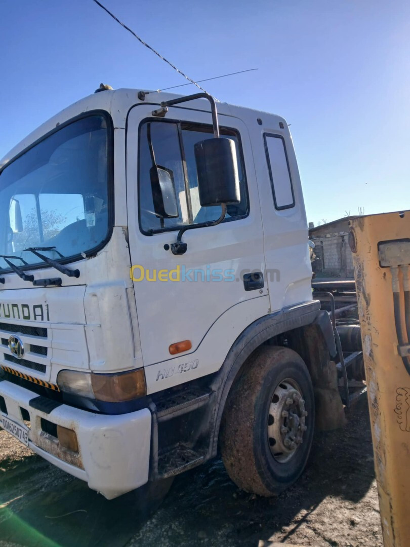 Hyundai 450 4 2 2007