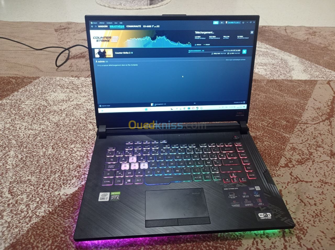 Asus ROG Strix G15