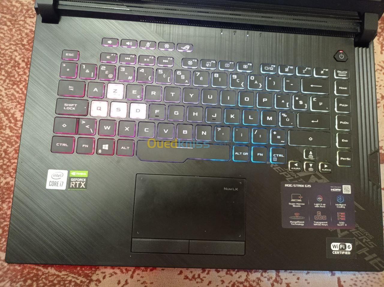 Asus ROG Strix G15