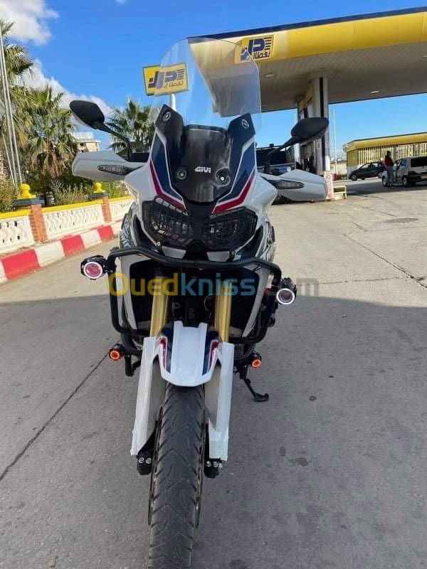 Honda Africa twin 2019