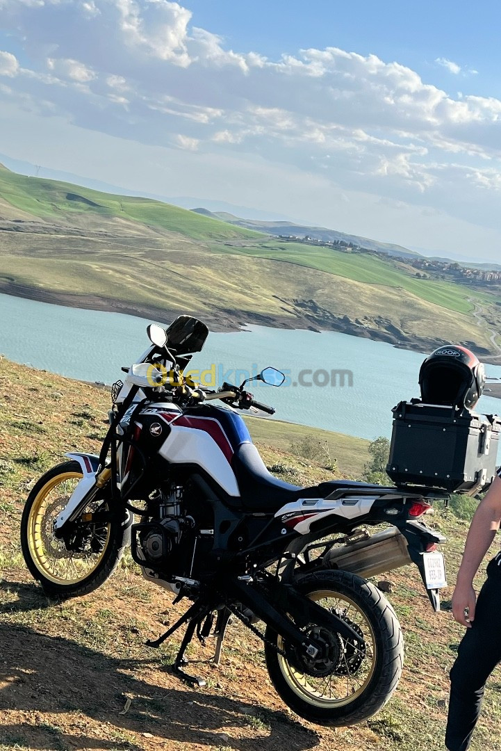 Honda Africa twin 2019