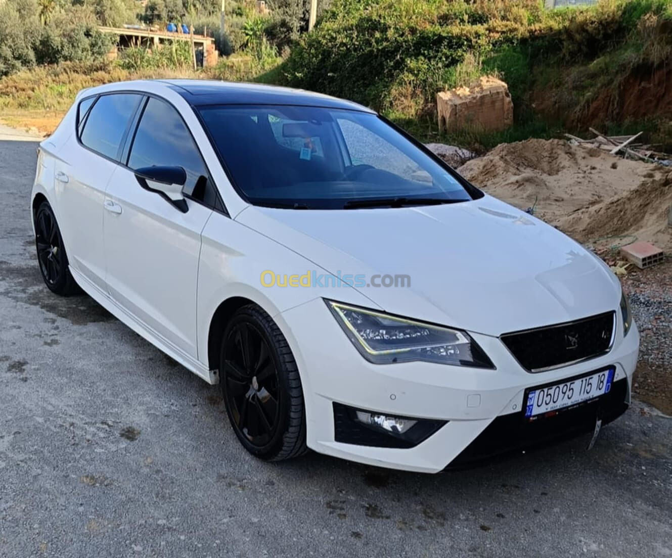 Seat Leon 2015 LINEA R+