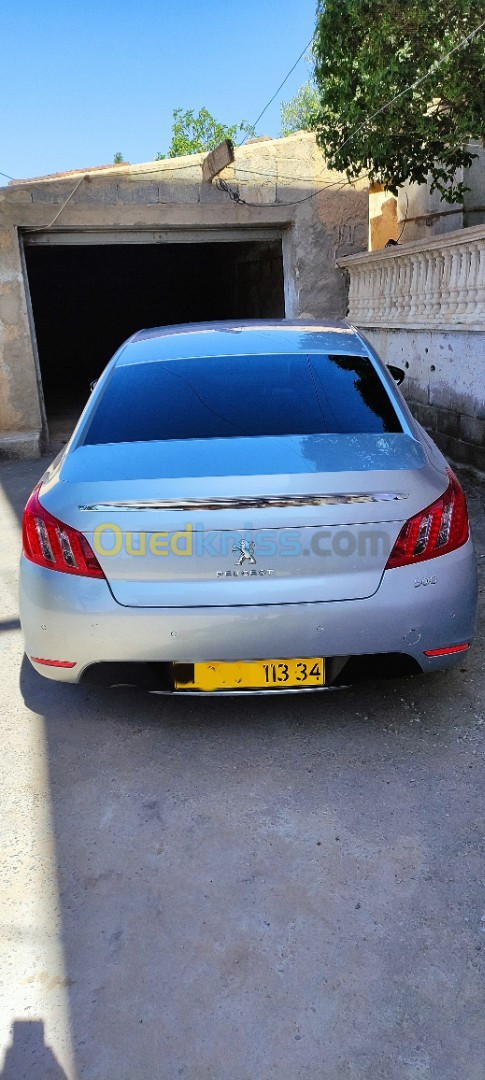 Peugeot 508 2013 508