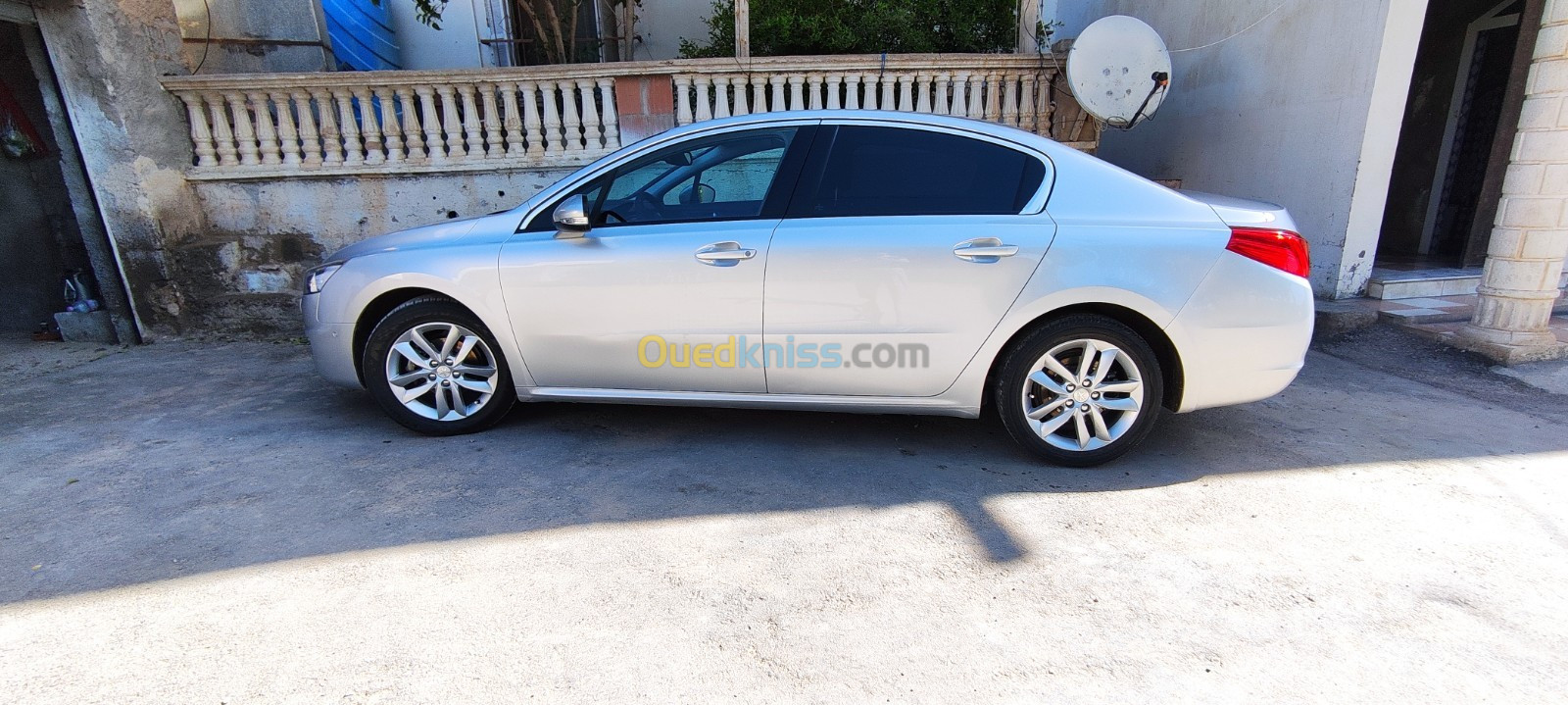 Peugeot 508 2013 508