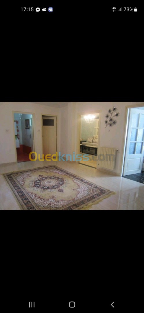 Vente Appartement F5 Mostaganem Mostaganem