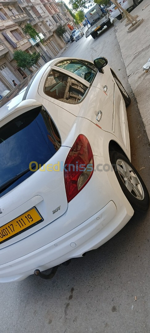 Peugeot 207 2011 Allure