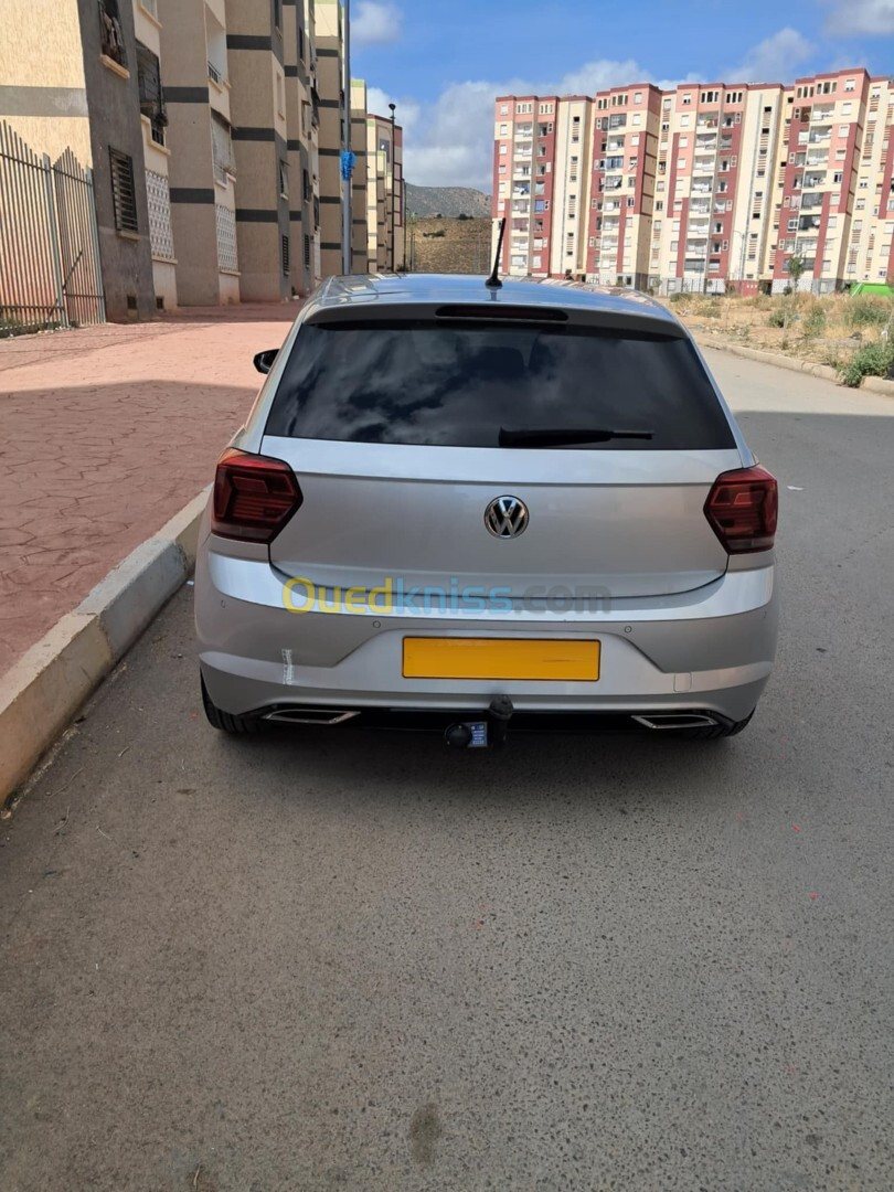 Volkswagen Polo 2019 Carat