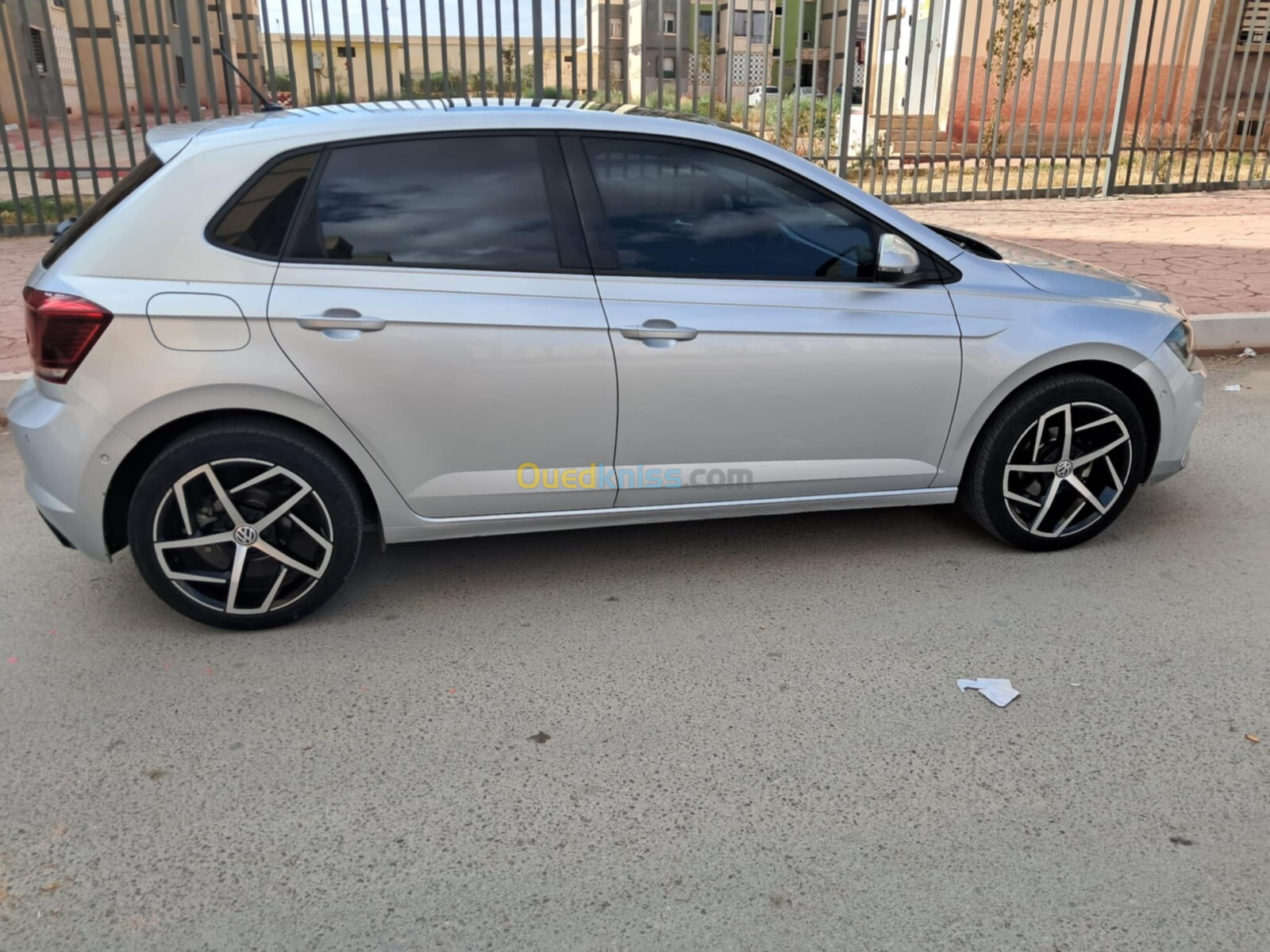 Volkswagen Polo 2019 Carat